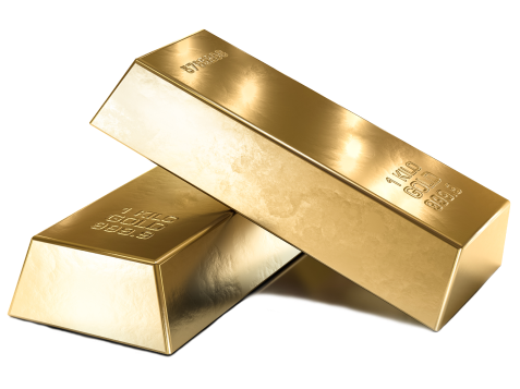 gold-bars